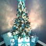 Helen Harvey's Christmas tree from California, USA