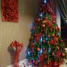 Árbol de Navidad de Thoule (Brignais, France)