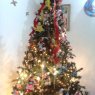 Arianny Georgina Perales's Christmas tree from Venezuela 