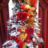 Árbol de Navidad de Lainey Franklin (Denham Springs, LA, USA)