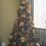 Jose's Christmas tree from Venezuela