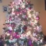 Maria Barrancas's Christmas tree from USA