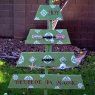 Cris McGrath's Christmas tree from Gilbert, Arizona, United States