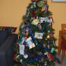 Francisco Machin Ciria's Christmas tree from Zaragoza, España