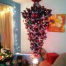 Árbol de Navidad de Joshua Wood (Harrisonburg, VA, USA)