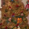 Jhon Alexander Bermudez's Christmas tree from Medellin, Colombia