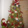 angel sarti's Christmas tree from venezuela