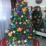 Weihnachtsbaum von Maria Delourdes Rodriguez (CARACAS, VENEZUELA)