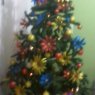 Árbol de Navidad de Ana Milena Millan Salazar (Colombia)