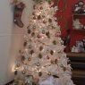 Diana Labarca's Christmas tree from Caracas, Venezuela
