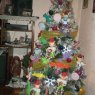 albert marroquin's Christmas tree from Morelia, Mexico