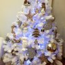 Weihnachtsbaum von Dari & Yoa (Toledo, España)