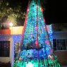 Weihnachtsbaum von Árbol Verde Reciclaje  (Yopal - Casanare, Colombia)