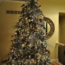 Weihnachtsbaum von Kathleen (Grand Blanc, Michigan, USA)