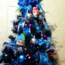 Rosy Molina's Christmas tree from Tucson, Arizona, USA