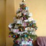 Weihnachtsbaum von Maria Alberta (Madrid, España)