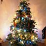 Weihnachtsbaum von Philippe SEUX (Lyon, France)