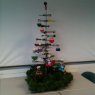 Polymer Materials's Christmas tree from Eindhoven, Noord-Brabant, Netherlands