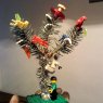 Árbol de Navidad de Me & my roomates lego boys (Slovenia, Europe)