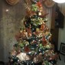 Iraima Rojas's Christmas tree from Caracas  - Venezuela