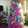 Juan Javier Garcia's Christmas tree from Caracas, Venezuela