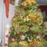 Josefina de Contreras's Christmas tree from Maracaibo, Edo. Zulia, Venezuela