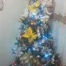 lily Marilu Garcia Vargas's Christmas tree from Perú