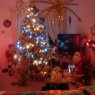 Weihnachtsbaum von Tracey Ozwell (Berkshire, England)
