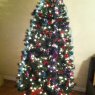 Diva's Christmas tree from El Paso, Tx, USA