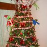 Weihnachtsbaum von Rene Guillermo Obregon Moreno (Monterrey, NL, México)