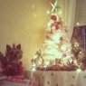 Maria Lopez Artiga's Christmas tree from España