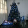 Zulma Toscano's Christmas tree from Salta, Argentina