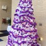 Mrs. Dotson's Christmas tree from New Jersey, USA