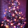 Ewi's Christmas tree from London, United Kingdom 