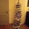Sandrine KIEFER's Christmas tree from France