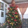 Sapin de Noël de Familia Durán López (La Chorrera, Panamá)