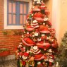martha acosta's Christmas tree from Madrid, España