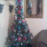 Miladys Torres's Christmas tree from Puerto Rico