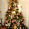 Ivonne's Christmas tree from Venezuela