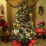 Weihnachtsbaum von Maru Rodriguez (Delicias, Chih., México)