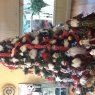 Weihnachtsbaum von Merry Xmas all, from friendly Oz (Sydney, Australia)