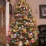 Árbol de Navidad de suelynn woodworth (Canada)