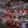 Árbol de Navidad de jean adkins (Williamsburg, Kentucky, USA)