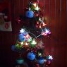 Florencia 's Christmas tree from Uruguay 