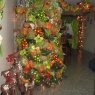 Harly Nathaly Rea Morales's Christmas tree from El Trigal, Cabudare, Edo. Lara, Venezuela