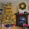 Weihnachtsbaum von Hugh Somers (Canada)