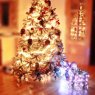 Simon's Christmas tree from Utebo, España