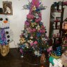 Lilia Maritza Diaz's Christmas tree from Valencia, Venezuela