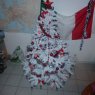 Mailys's Christmas tree from Perpignan, France