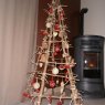 GERAUD Corinne's Christmas tree from TOULOUGES, France